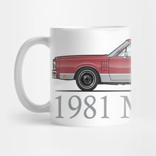 1981 Mark VI Mug